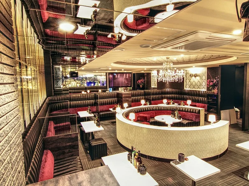 CLUB CREOLE 店内イメージ